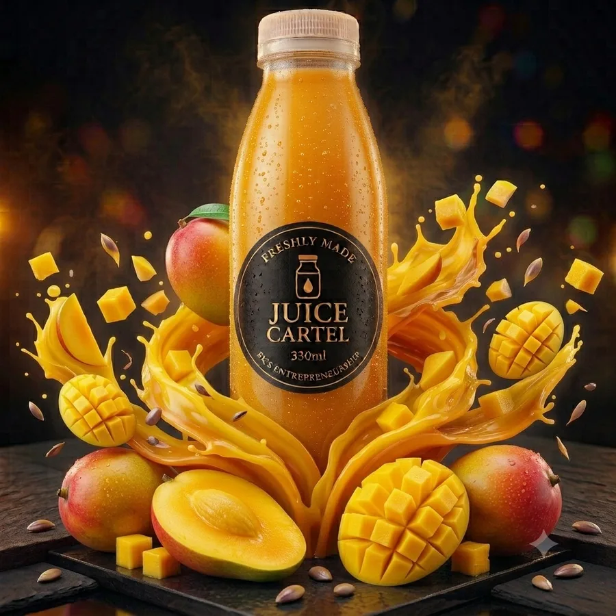 Mango — Juice Cartel