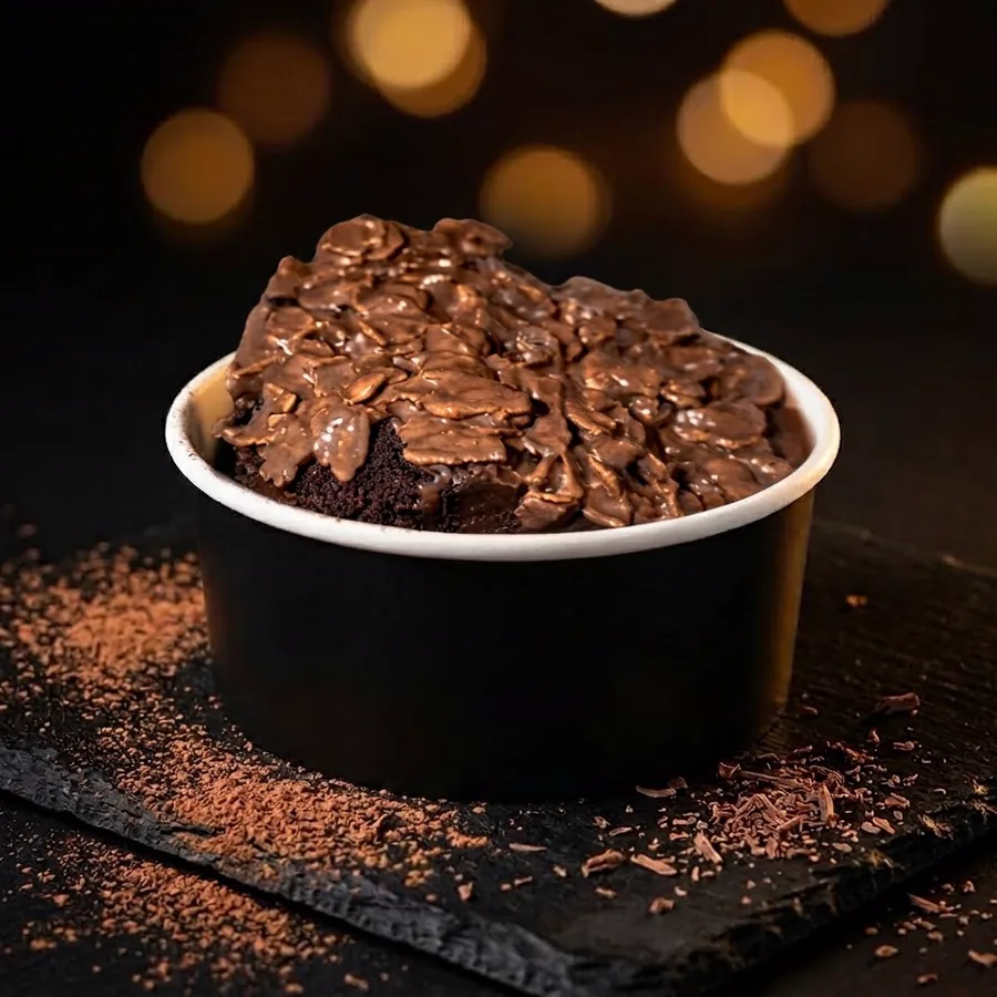 Matilda Crunch Cake — Juice Cartel