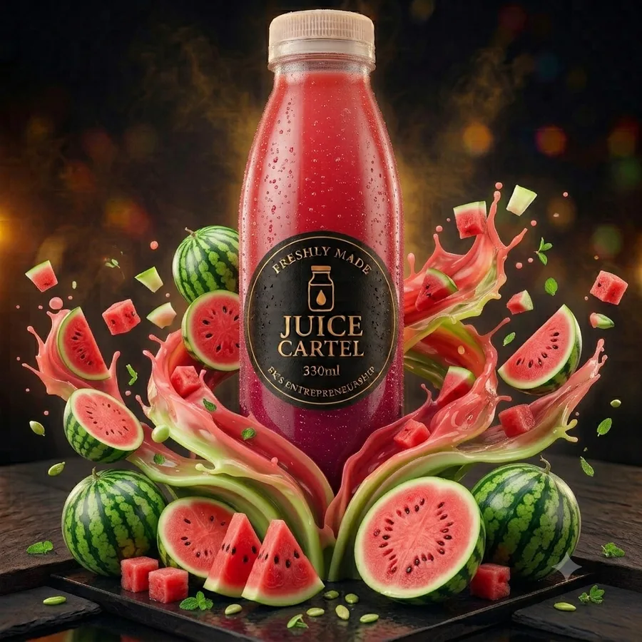 Watermelon — Juice Cartel
